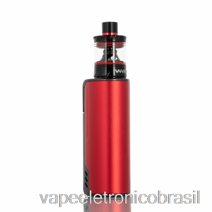 Vape Vaporesso Uwell Whirl 2 Kit Inicial De 100w Vermelho